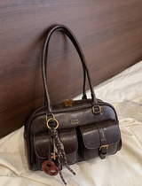 Sac à bandoulière vintage pour femmes L’Art des Vêtements