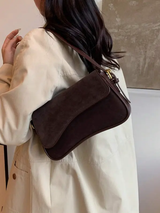 Sac à bandoulière en PU L’Art des Vêtements