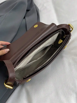 Sac à bandoulière en PU L’Art des Vêtements