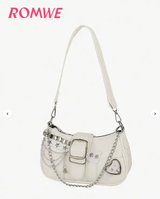 ROMWE Kawaii Nouveau sac bandoulière sexy pour femmes L’Art des Vêtements