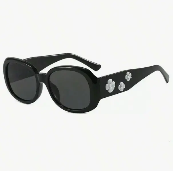 Lunettes de soleil Camellia nouveaux style L’Art des Vêtements