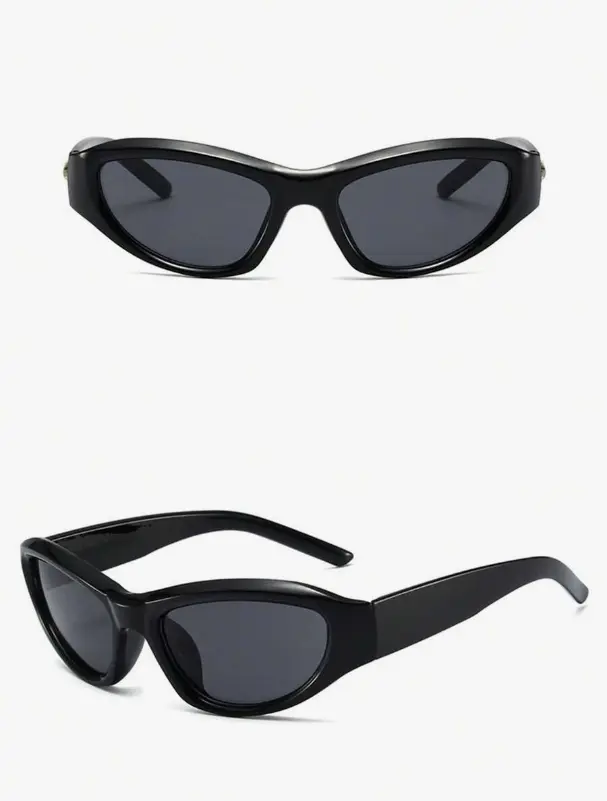 Lunettes de cyclisme mode outdoor pour femme L’Art des Vêtements