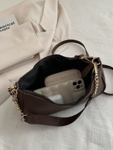 Sac bandoulière polyvalent élégant pour femme L’Art des Vêtements