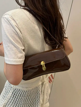 Sac à bandoulière vintage pour femmes L’Art des Vêtements