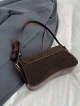 Sac à bandoulière en PU L’Art des Vêtements