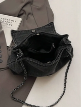 sac à bandoulière mode décontracté femme L’Art des Vêtements