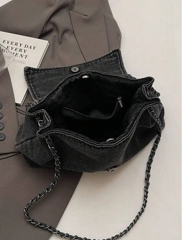 sac à bandoulière mode décontracté femme L’Art des Vêtements