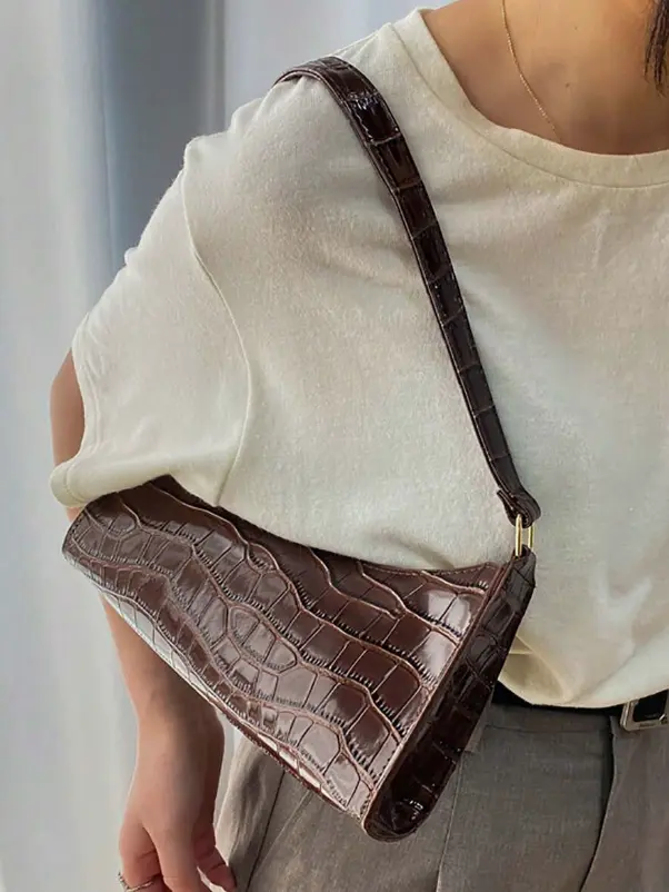 sacs à bandoulière d'été pour femmes L’Art des Vêtements