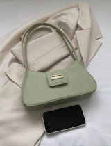 Sac à bandoulière Baguette de haute qualité à la mode pour sous-bras L’Art des Vêtements