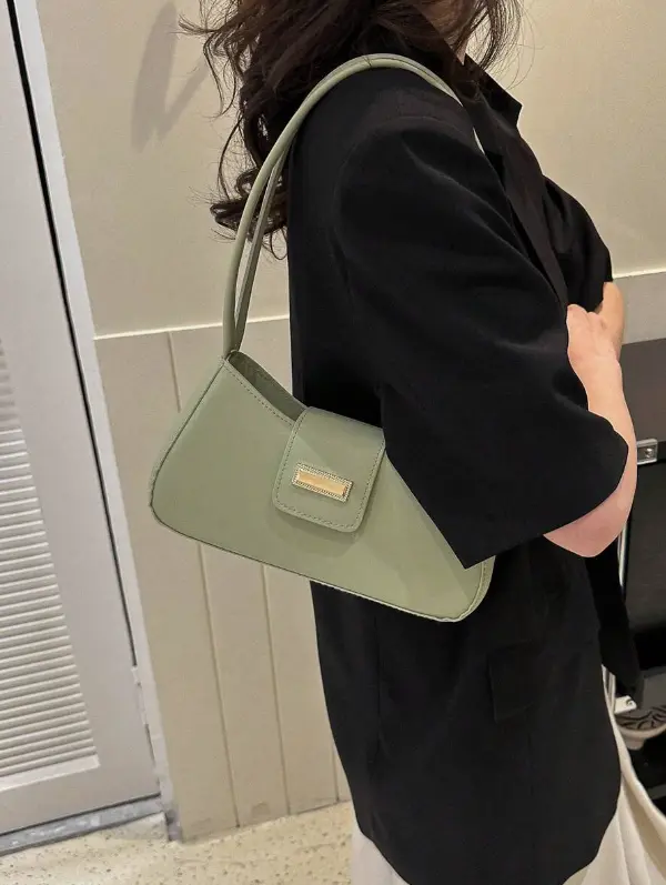 Sac à bandoulière Baguette de haute qualité à la mode pour sous-bras L’Art des Vêtements