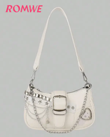 ROMWE Kawaii Nouveau sac bandoulière sexy pour femmes L’Art des Vêtements