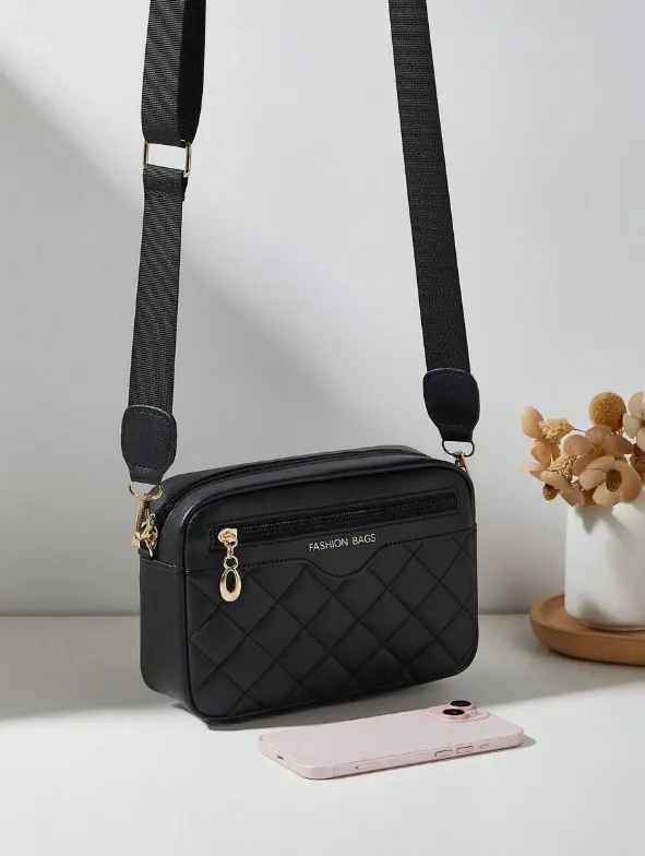 sac à bandoulière de mode pour femmes L’Art des Vêtements