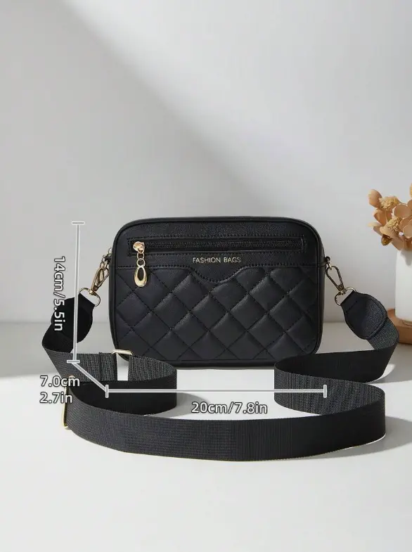 sac à bandoulière de mode pour femmes L’Art des Vêtements