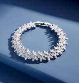 1 pièce Bracelet de luxe pour femmes L’Art des Vêtements